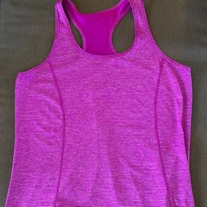 Danskin Pink Workout Tank